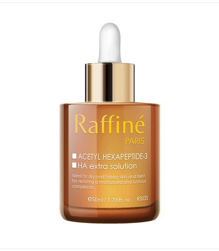 Raffine AH3 & HA Extra Solution二合一極緻去皺提昇原液
