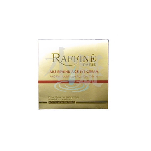 Raffine AH3 Rewind Age Eye Cream<br>極緻去皺提昇眼霜