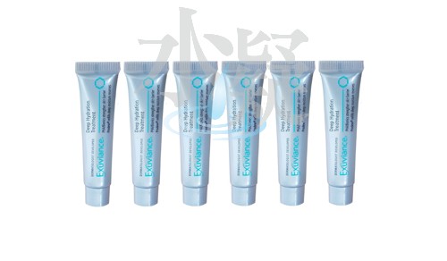 Exuviance Deep Hydration Treatment深層保濕水凝面膜