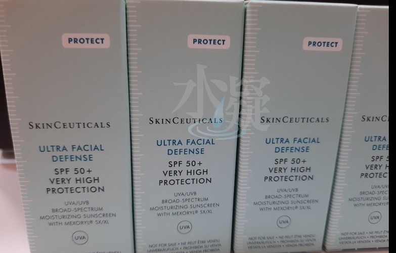 SkinCeuticals Ultra Facial Defense SPF50<br>高效保濕防曬霜SPF50