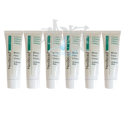 NeoStrata Bionic Face Cream Bionic 抗氧修護精華霜