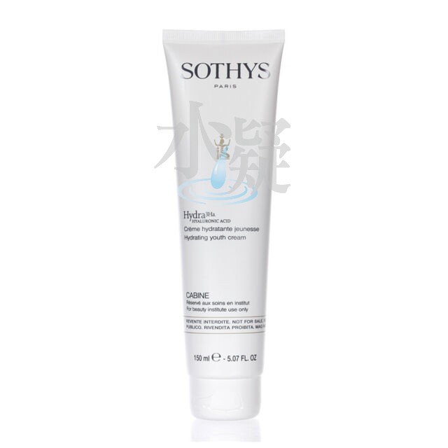 Sothys Hydrating Youth Cream 透明質酸啫喱乳霜